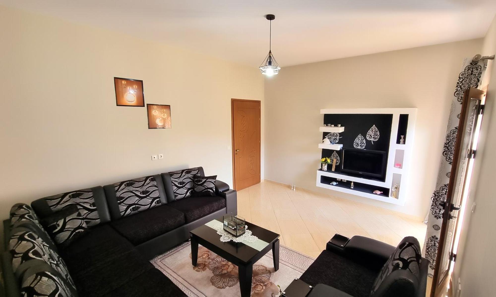 Vila Dean Berat Exteriör bild